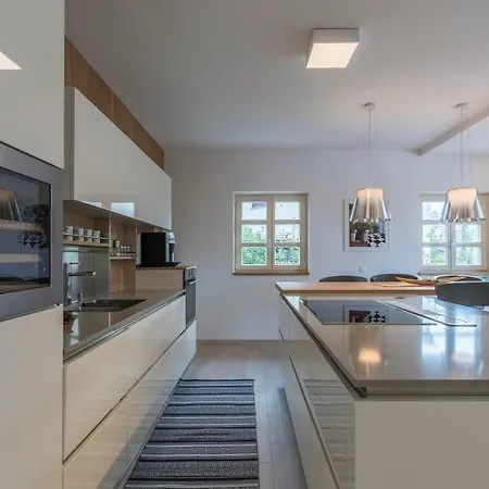 Design And Luxury With Pool * Kukci